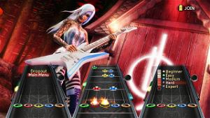 Guitar Hero: Warriors of Rock (Super Bundle)