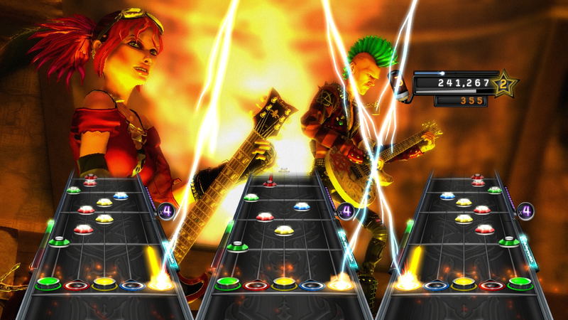 Guitar Hero: Warriors of Rock (Super Bundle) image 6