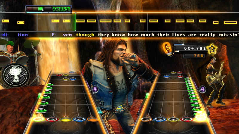 Guitar Hero: Warriors of Rock (Super Bundle) image 9