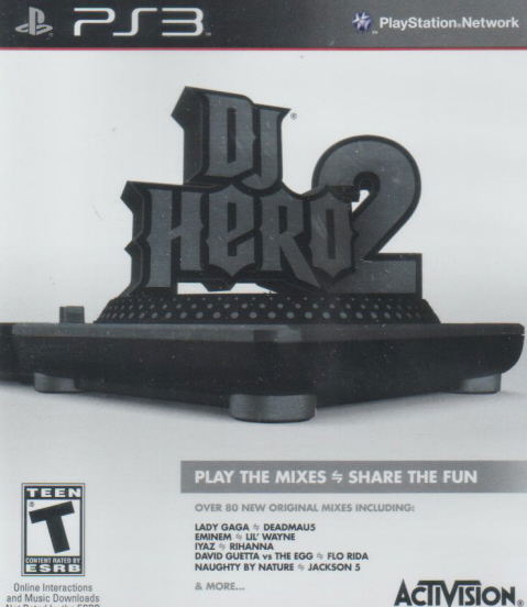 DJ Hero 2 image 1