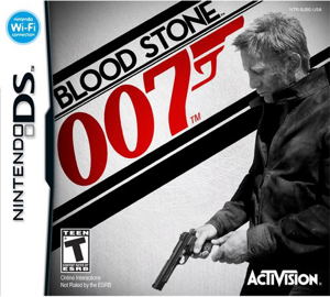 James Bond 007: Blood Stone_