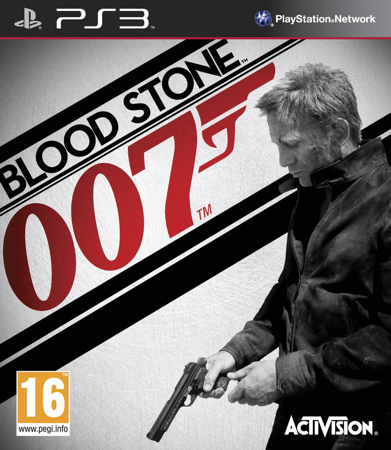 James Bond 007: Blood Stone image 1