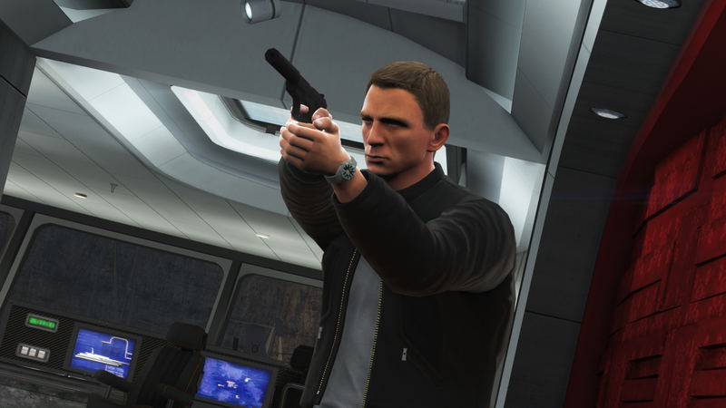 James Bond 007: Blood Stone image 4