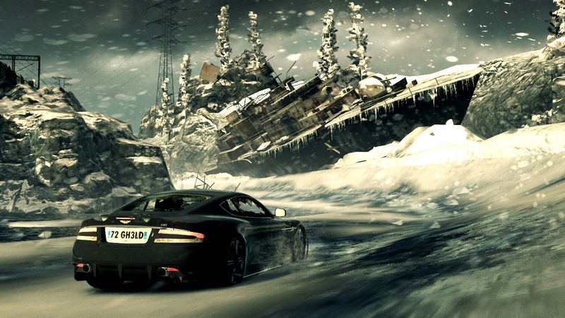 James Bond 007: Blood Stone image 6