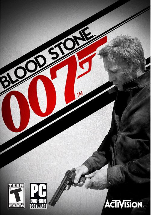James Bond 007: Blood Stone (DVD-ROM) image 1
