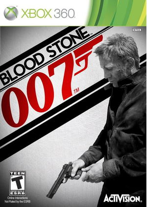 James Bond 007: Blood Stone_