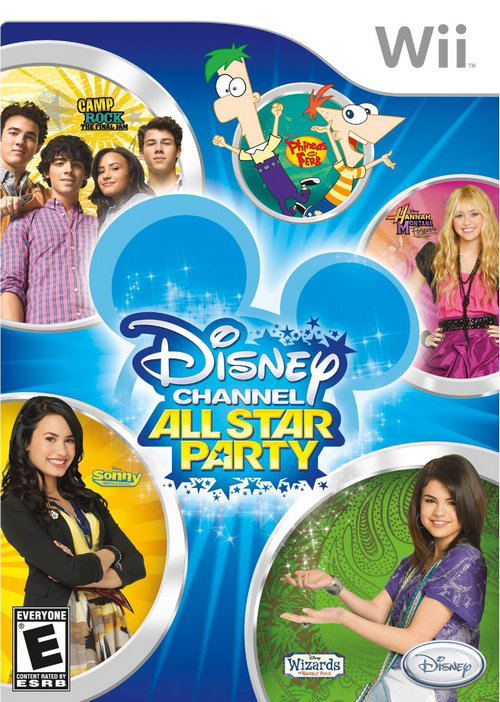 Disney Channel All Star Party image 1