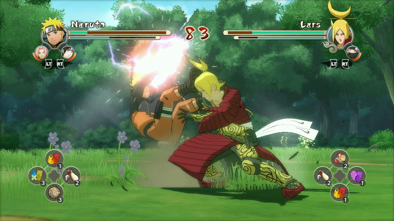 Naruto Shippuden: Ultimate Ninja Storm 2 image 8