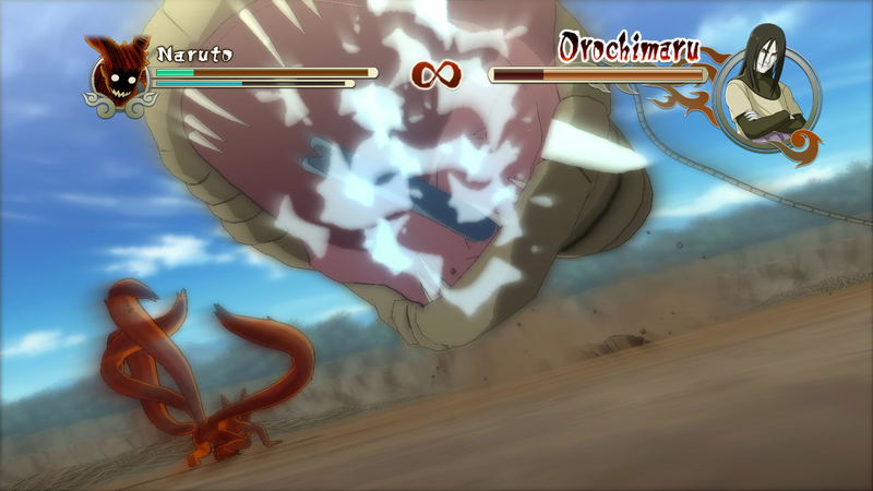 Naruto Shippuden: Ultimate Ninja Storm 2 image 9