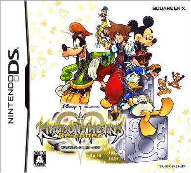 Kingdom Hearts Re:coded image 1