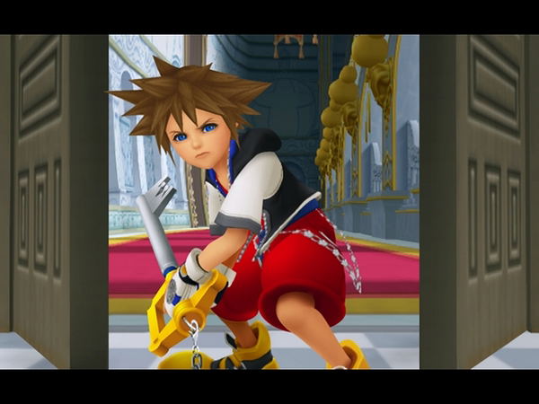 Kingdom Hearts Re:coded image 3