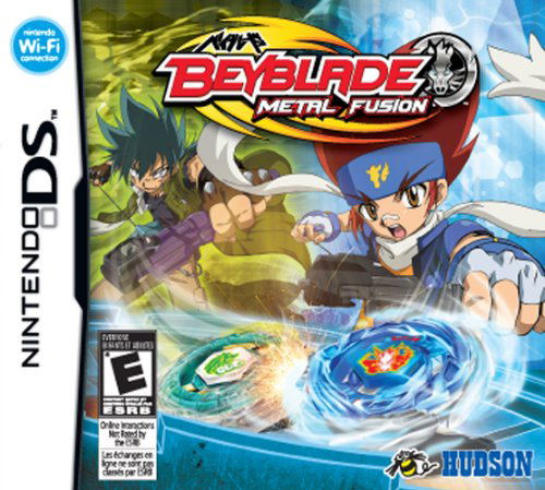 Beyblade: Metal Fusion image 1