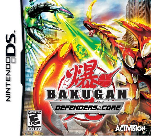 Bakugan: Defenders of the Core image 1