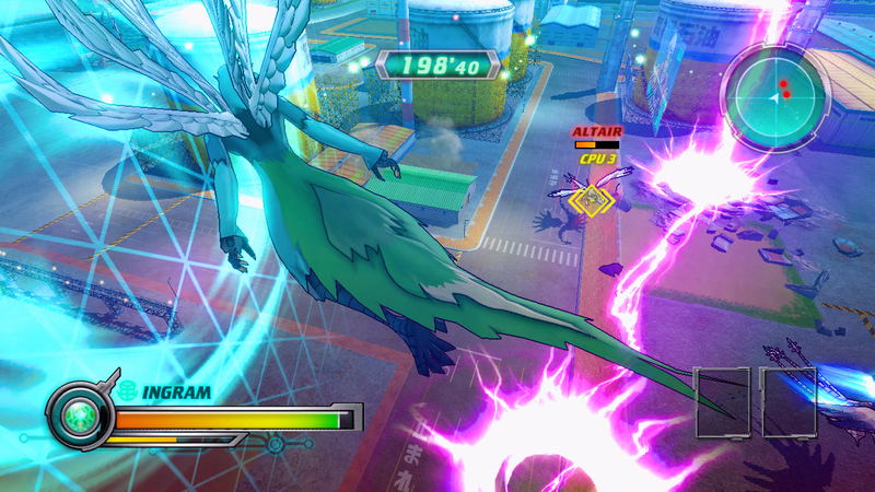 Bakugan Battle Brawlers: Defenders of the Core image 3