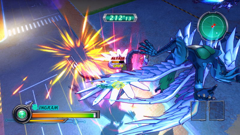 Bakugan Battle Brawlers: Defenders of the Core image 4