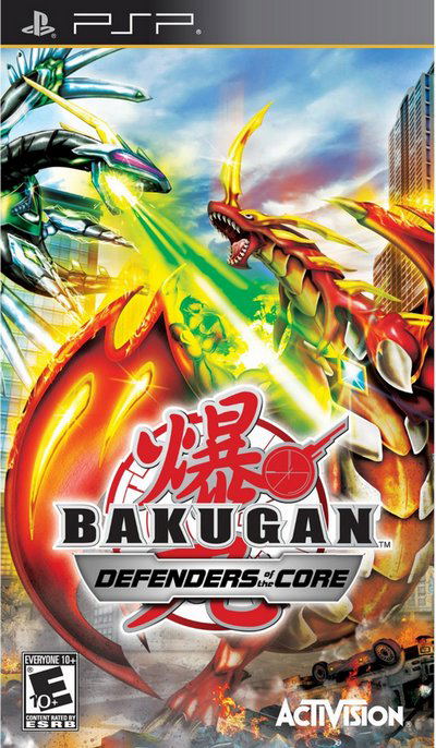 Bakugan Battle Brawlers: Defenders of the Core image 1