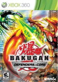 Bakugan Battle Brawlers: Defenders of the Core thumbnail 1