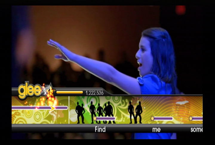 Karaoke Revolution Glee (w/ Microphone) image 3