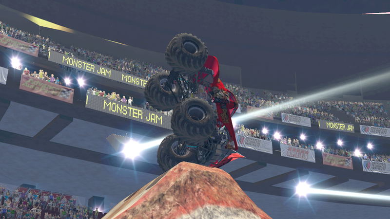 Monster Jam: Path of Destruction image 9