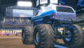 Monster Jam: Path of Destruction (w/ Wheel) thumbnail 12