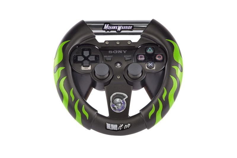 Monster Jam: Path of Destruction (w/ Wheel) image 2