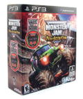 Monster Jam: Path of Destruction (w/ Wheel) thumbnail 1