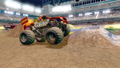 Monster Jam: Path of Destruction (w/ Wheel) thumbnail 4