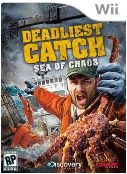 Deadliest Catch: Sea of Chaos image 1