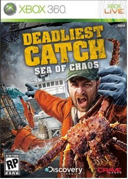 Deadliest Catch: Sea of Chaos image 1