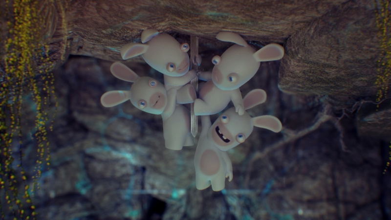 Raving Rabbids: Travel in Time image 10