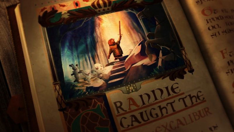 Raving Rabbids: Travel in Time image 12