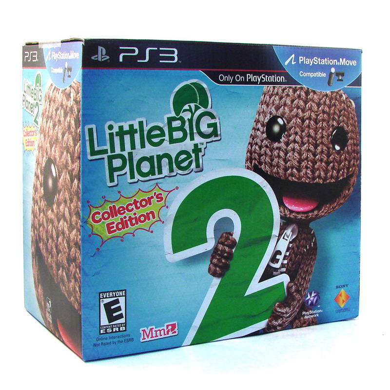 LittleBigPlanet 2 (Collector's Edition) image 1