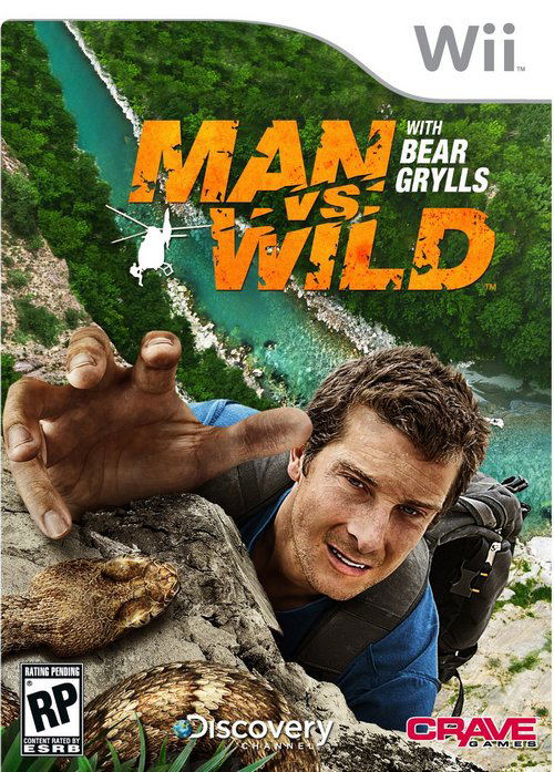 Man vs Wild image 1