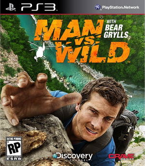 Man vs Wild_