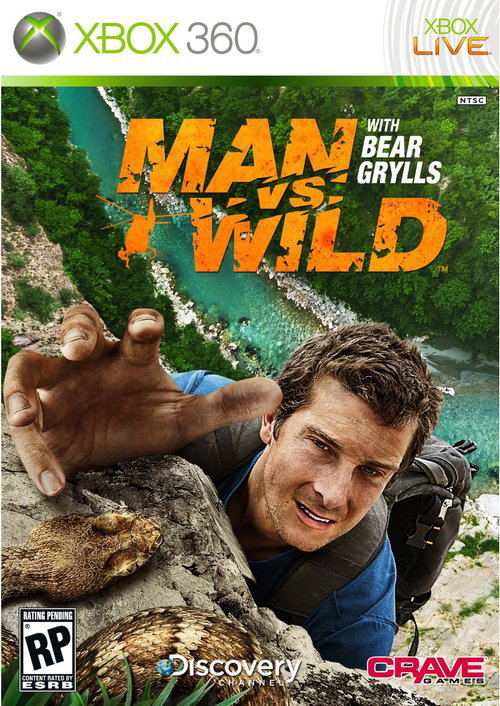 Man vs Wild image 1