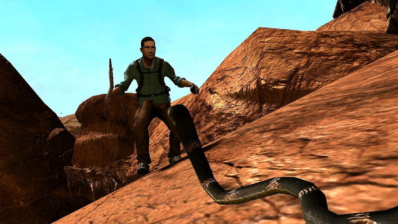 Man vs Wild image 8