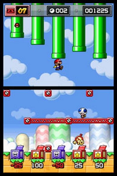 Mario vs Donkey Kong: Mini-Land Mayhem image 12