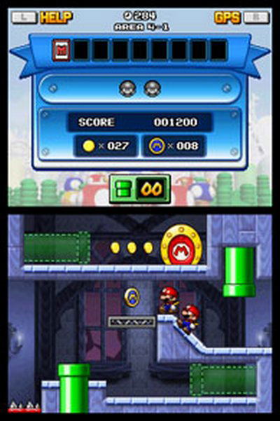 Mario vs Donkey Kong: Mini-Land Mayhem image 2