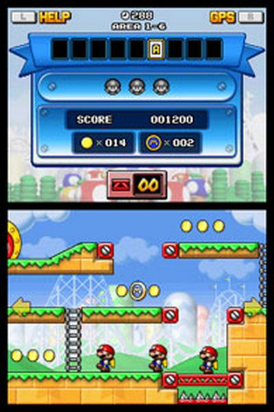 Mario vs Donkey Kong: Mini-Land Mayhem image 4