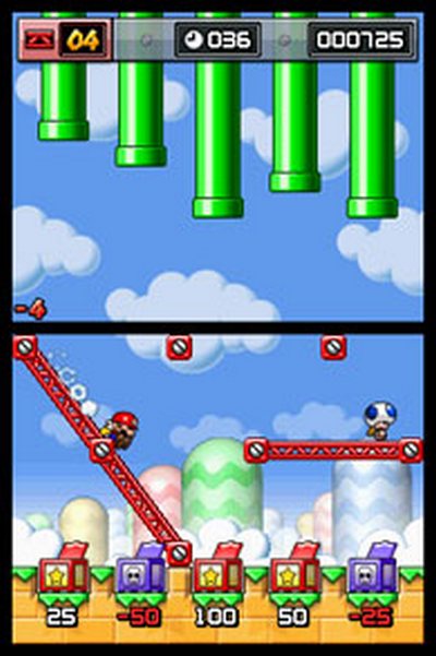 Mario vs Donkey Kong: Mini-Land Mayhem image 6