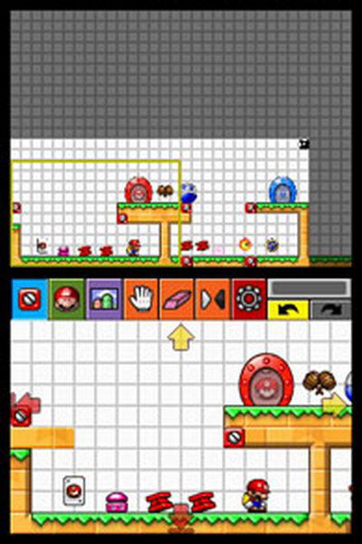 Mario vs Donkey Kong: Mini-Land Mayhem image 7