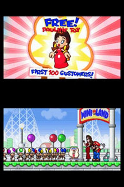 Mario vs Donkey Kong: Mini-Land Mayhem image 8