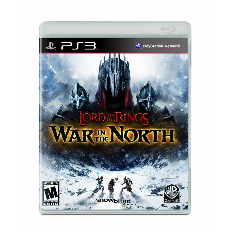 Lord of the Rings: War in the North image 1