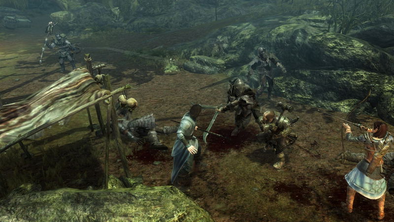 Lord of the Rings: War in the North image 8