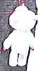 Gloomy Bear Plush Doll: White Gloomy thumbnail 2