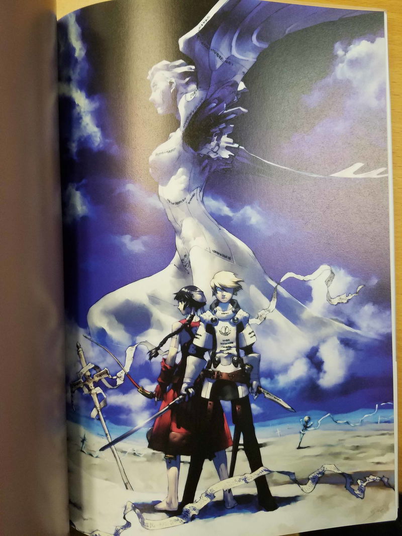Shigenori Soejima Art Works 2004-2010 image 2