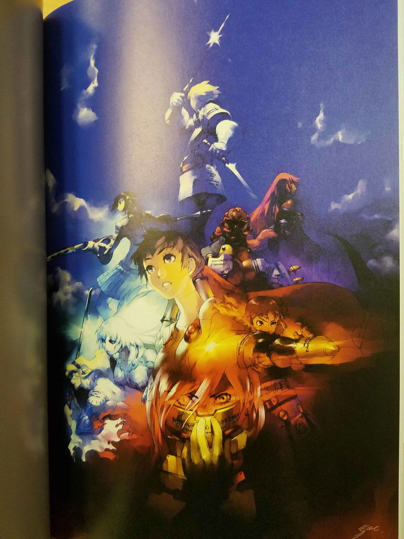 Shigenori Soejima Art Works 2004-2010 image 3