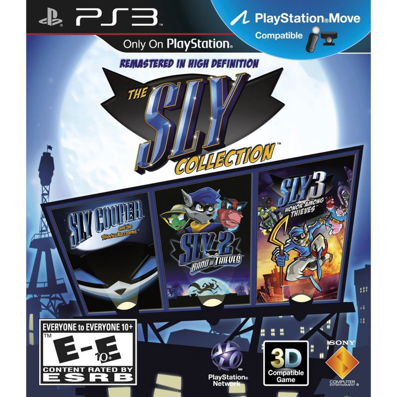 The Sly Collection image 1