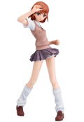 To Aru Kagaku no Railgun 1/8 Scale Pre-Painted PVC Figure: Misaka Mikoto (Good Smile Ver.) thumbnail 1