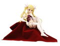 Dance in the Vampire Bund 1/6 Scale Pre-Painted PVC Figure: Mina Tepes thumbnail 1